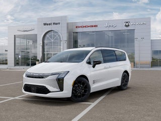 2027 Chrysler Pacifica PACIFICA SELECT