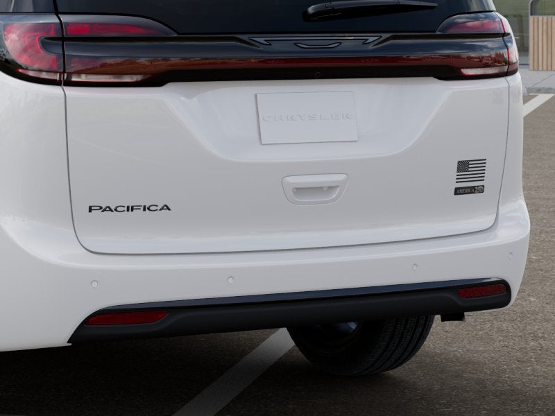2027 Chrysler Pacifica PACIFICA SELECT