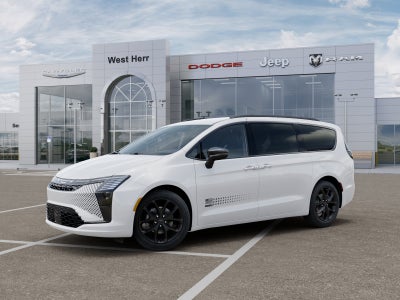 2027 Chrysler Pacifica PACIFICA SELECT