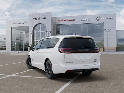 2027 Chrysler Pacifica PACIFICA SELECT