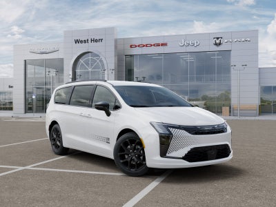 2027 Chrysler Pacifica PACIFICA SELECT