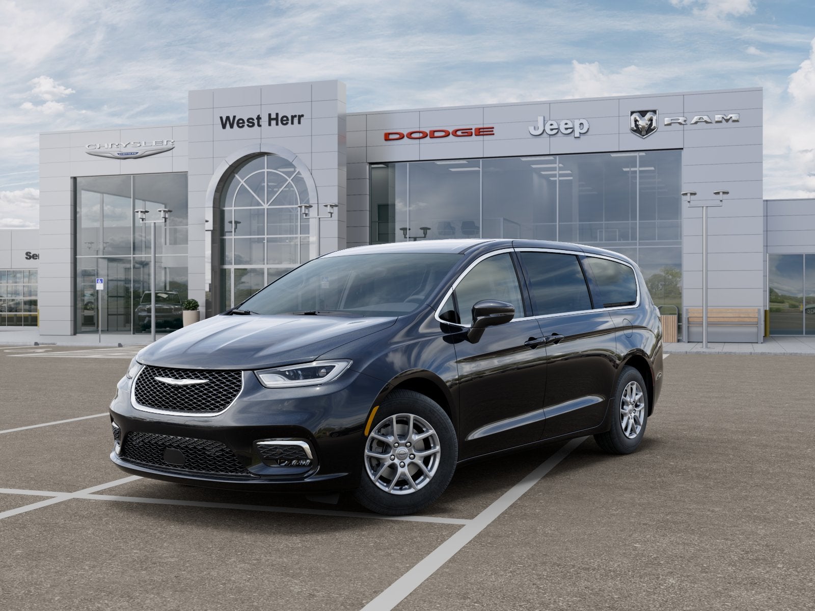 2026 Chrysler Pacifica PACIFICA SELECT