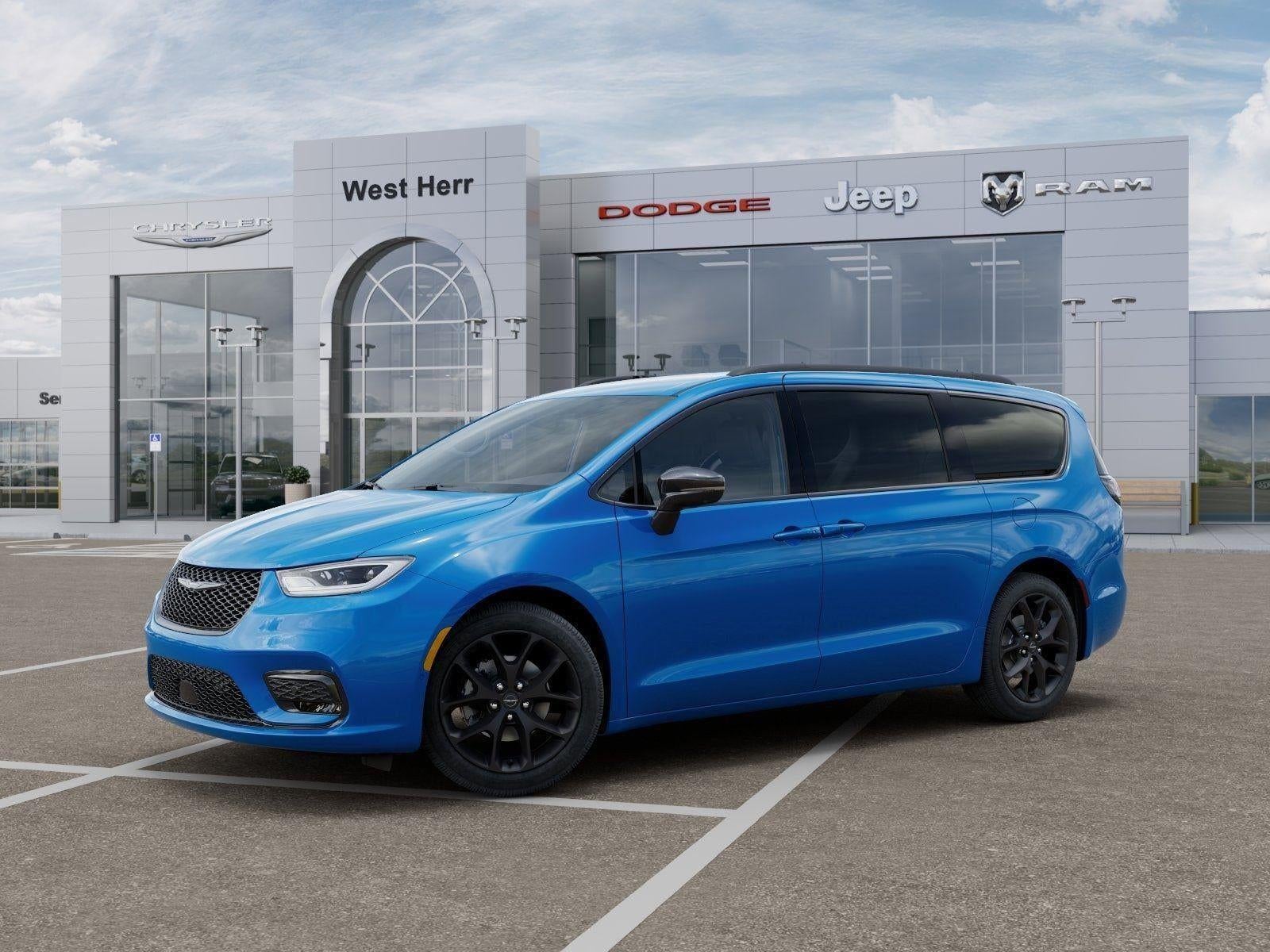 2026 Chrysler Pacifica PACIFICA SELECT