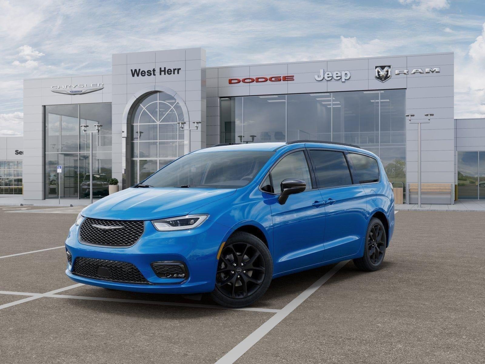 2026 Chrysler Pacifica PACIFICA SELECT