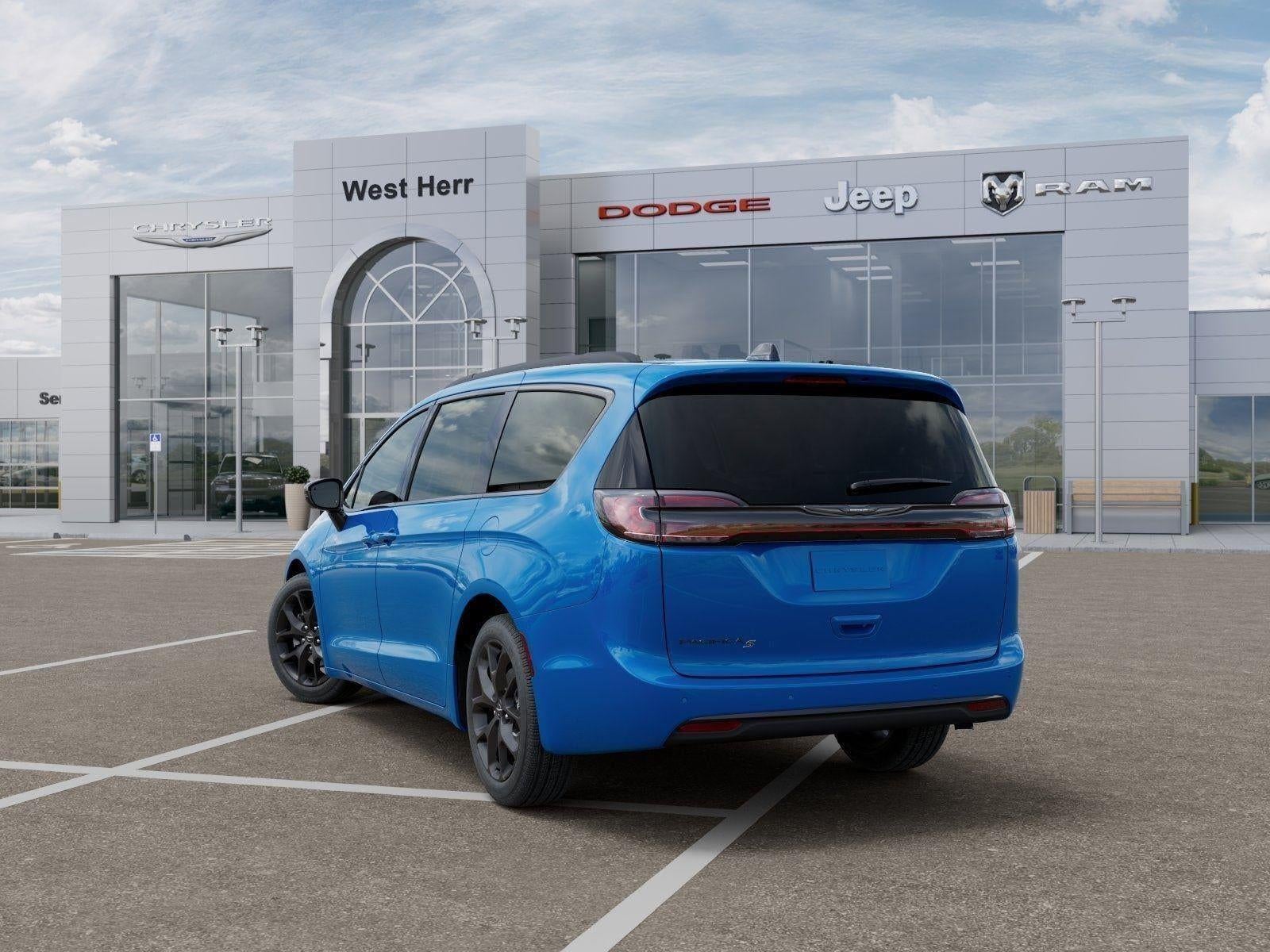 2026 Chrysler Pacifica PACIFICA SELECT