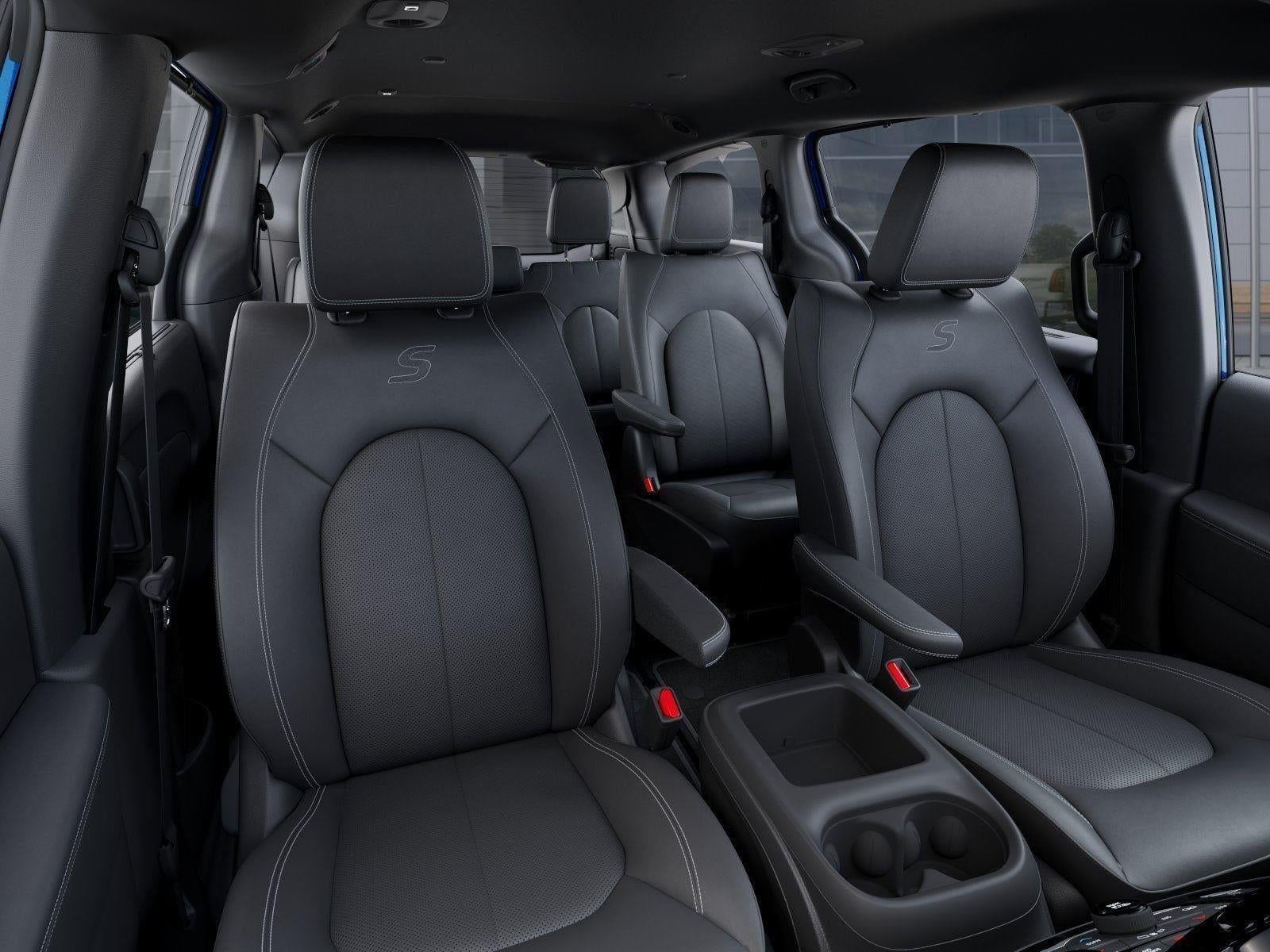 2026 Chrysler Pacifica PACIFICA SELECT