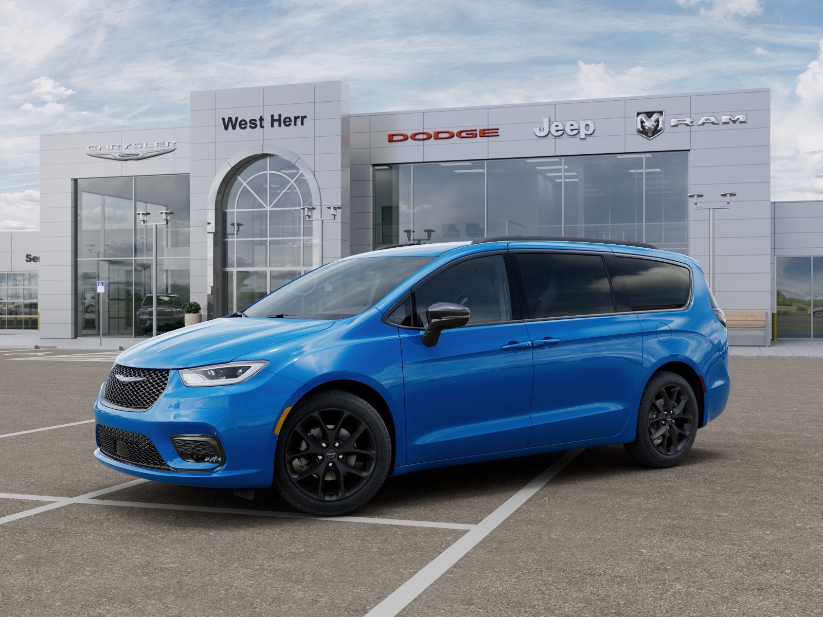 2026 Chrysler Pacifica PACIFICA SELECT