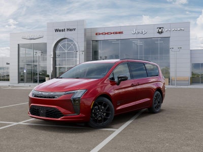 2027 Chrysler Pacifica PACIFICA SELECT