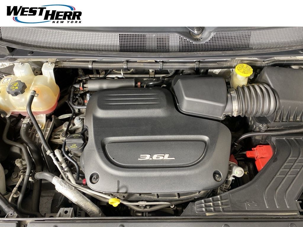 2018 Chrysler Pacifica Touring L