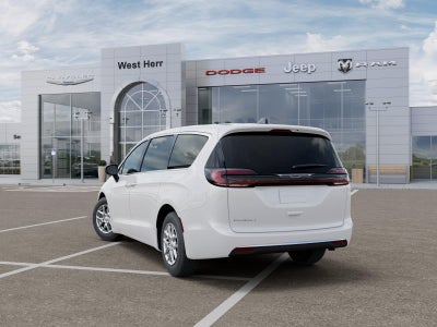 2027 Chrysler Pacifica PACIFICA SELECT