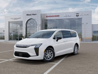 2027 Chrysler Pacifica PACIFICA SELECT