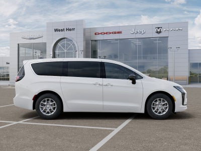 2027 Chrysler Pacifica PACIFICA SELECT