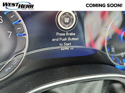 2019 Chrysler Pacifica Touring L
