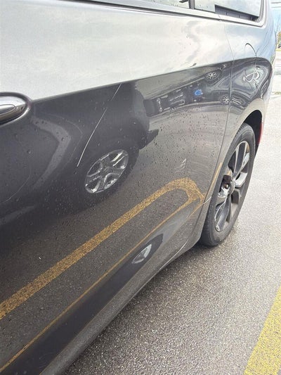 2019 Chrysler Pacifica Touring L