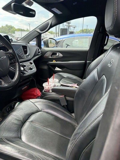 2019 Chrysler Pacifica Touring L