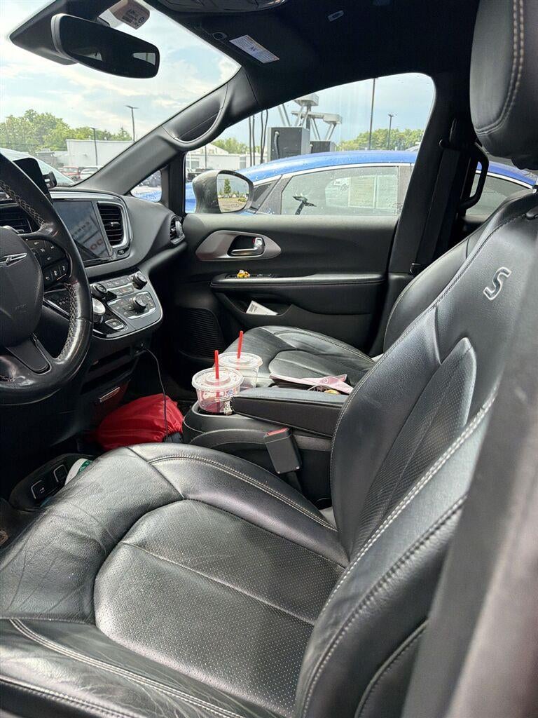 2019 Chrysler Pacifica Touring L