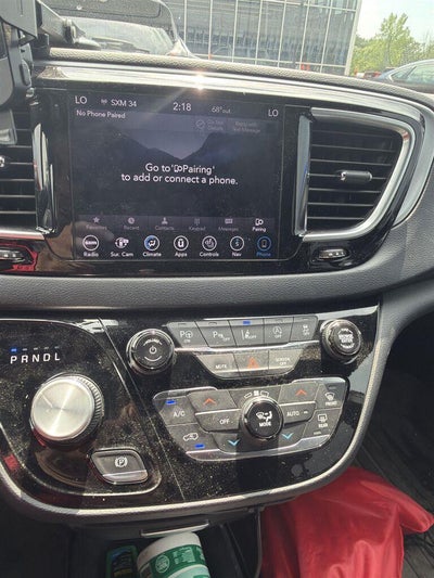 2019 Chrysler Pacifica Touring L