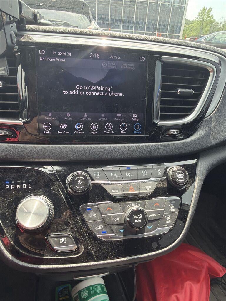 2019 Chrysler Pacifica Touring L