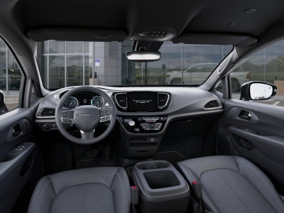 2027 Chrysler Pacifica PACIFICA SELECT