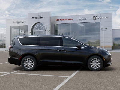 2027 Chrysler Pacifica PACIFICA SELECT