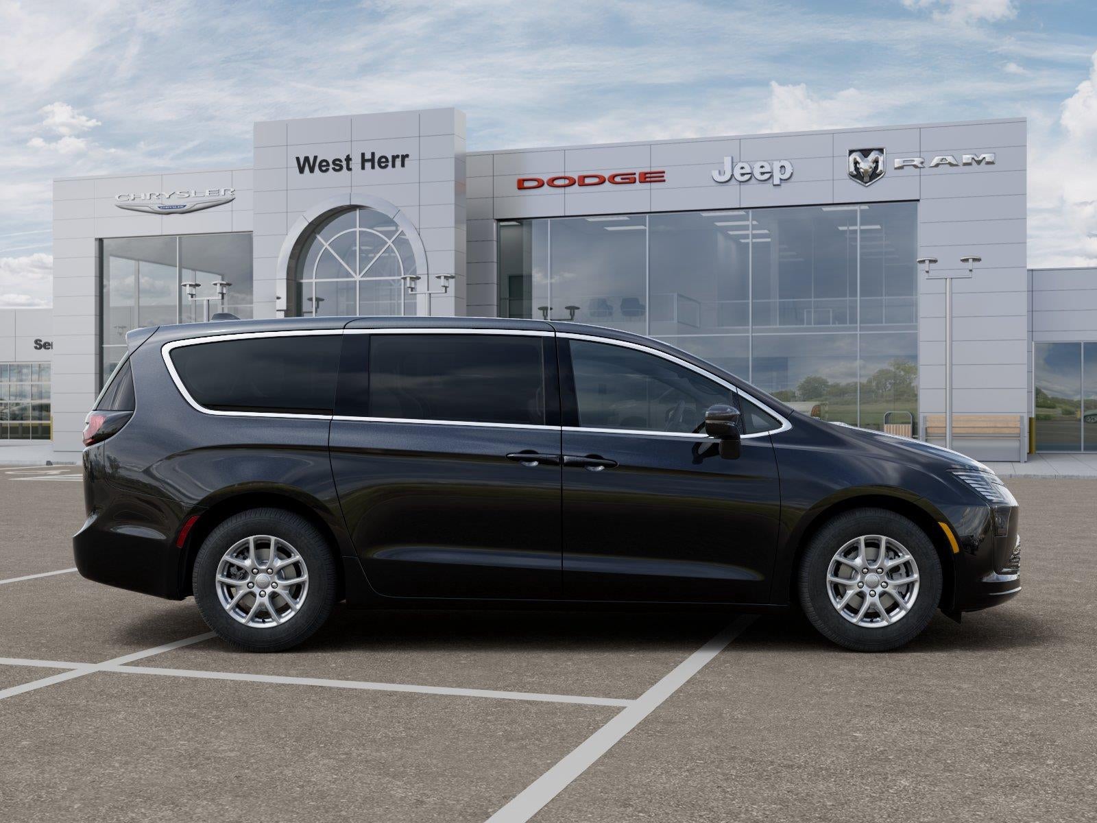 2027 Chrysler Pacifica PACIFICA SELECT