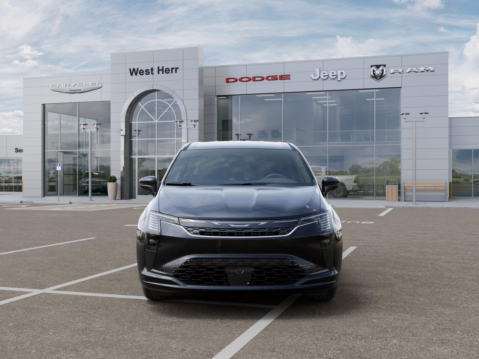 2027 Chrysler Pacifica PACIFICA SELECT