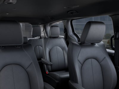 2027 Chrysler Pacifica PACIFICA SELECT