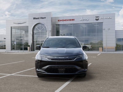 2027 Chrysler Pacifica PACIFICA SELECT