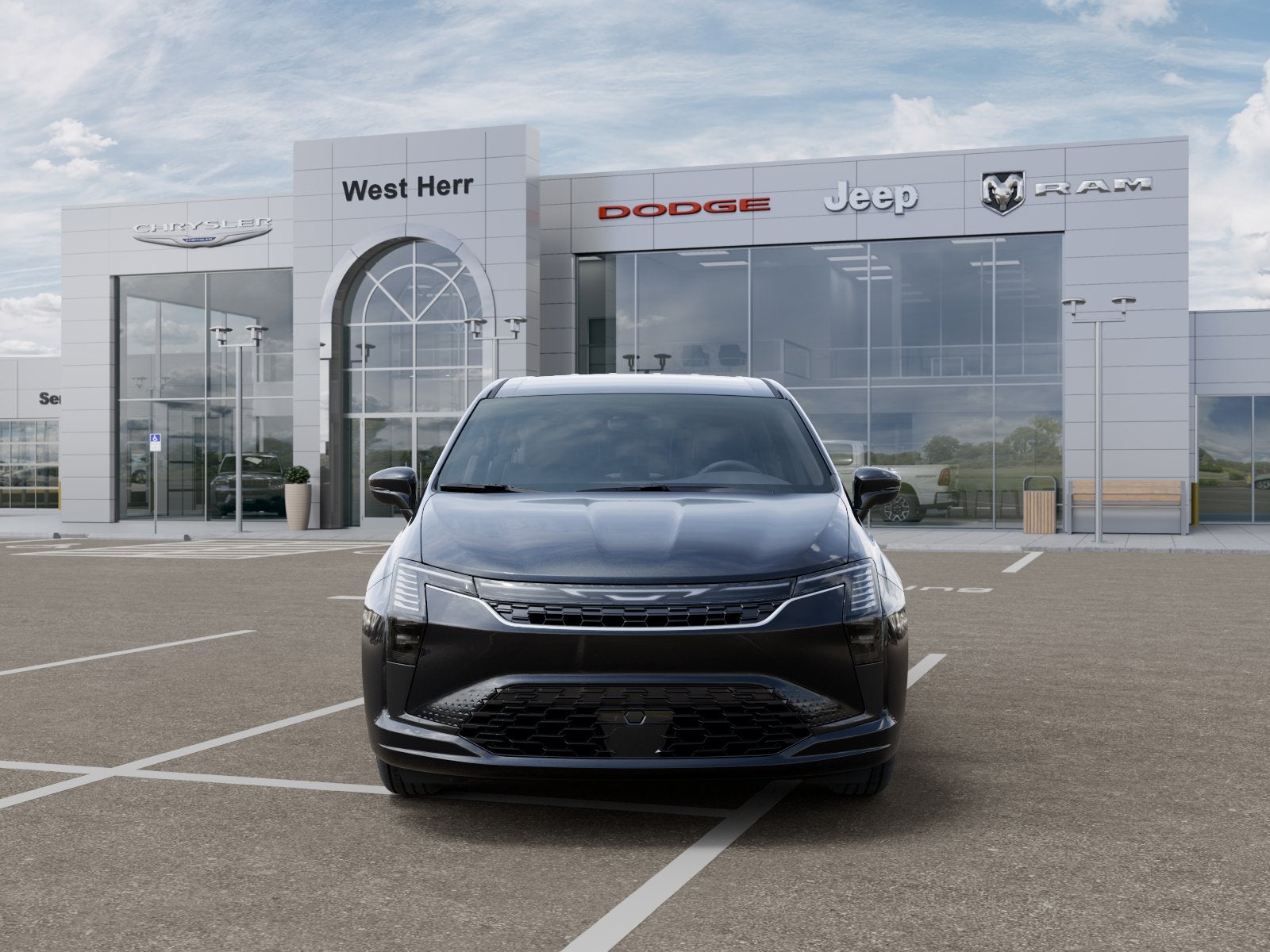 2027 Chrysler Pacifica PACIFICA SELECT