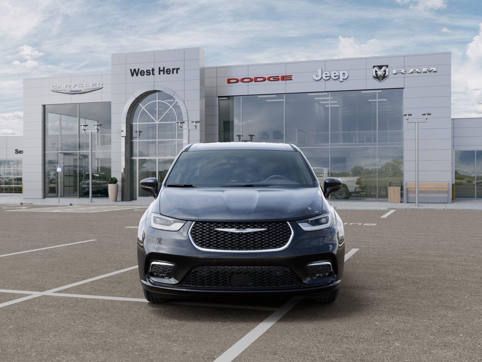 2026 Chrysler Pacifica PACIFICA SELECT