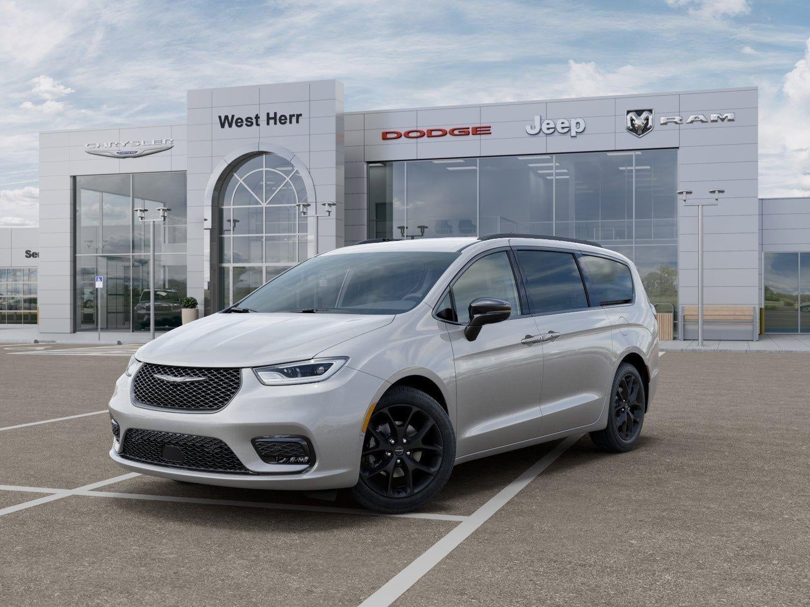 2026 Chrysler Pacifica PACIFICA SELECT