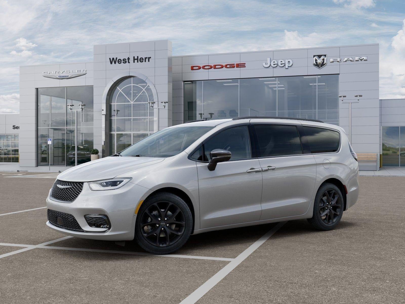 2026 Chrysler Pacifica PACIFICA SELECT