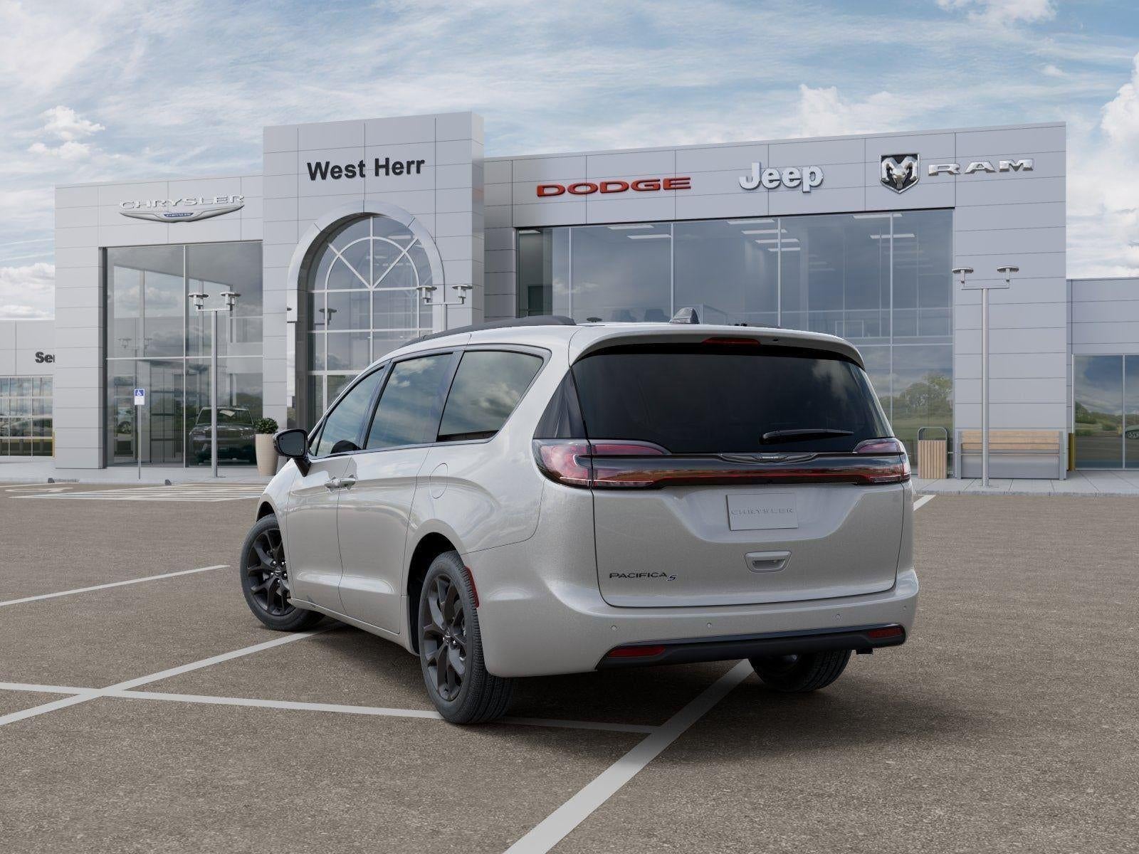 2026 Chrysler Pacifica PACIFICA SELECT