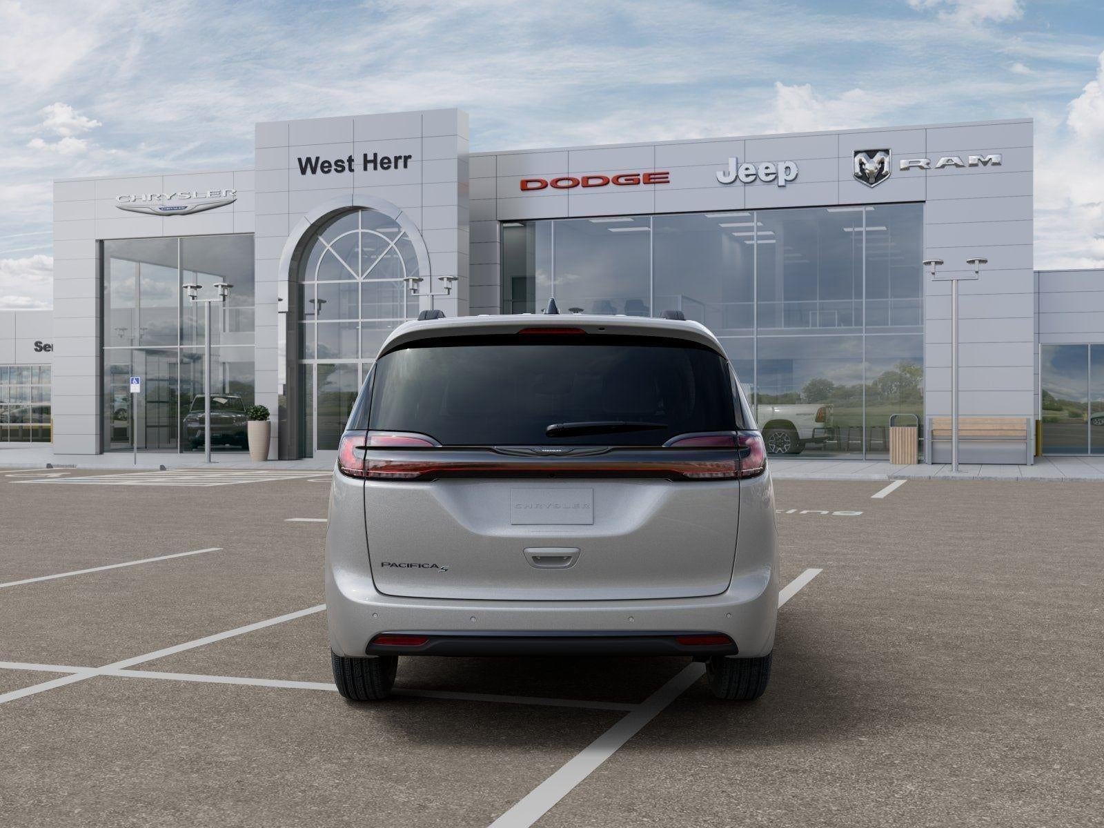 2026 Chrysler Pacifica PACIFICA SELECT