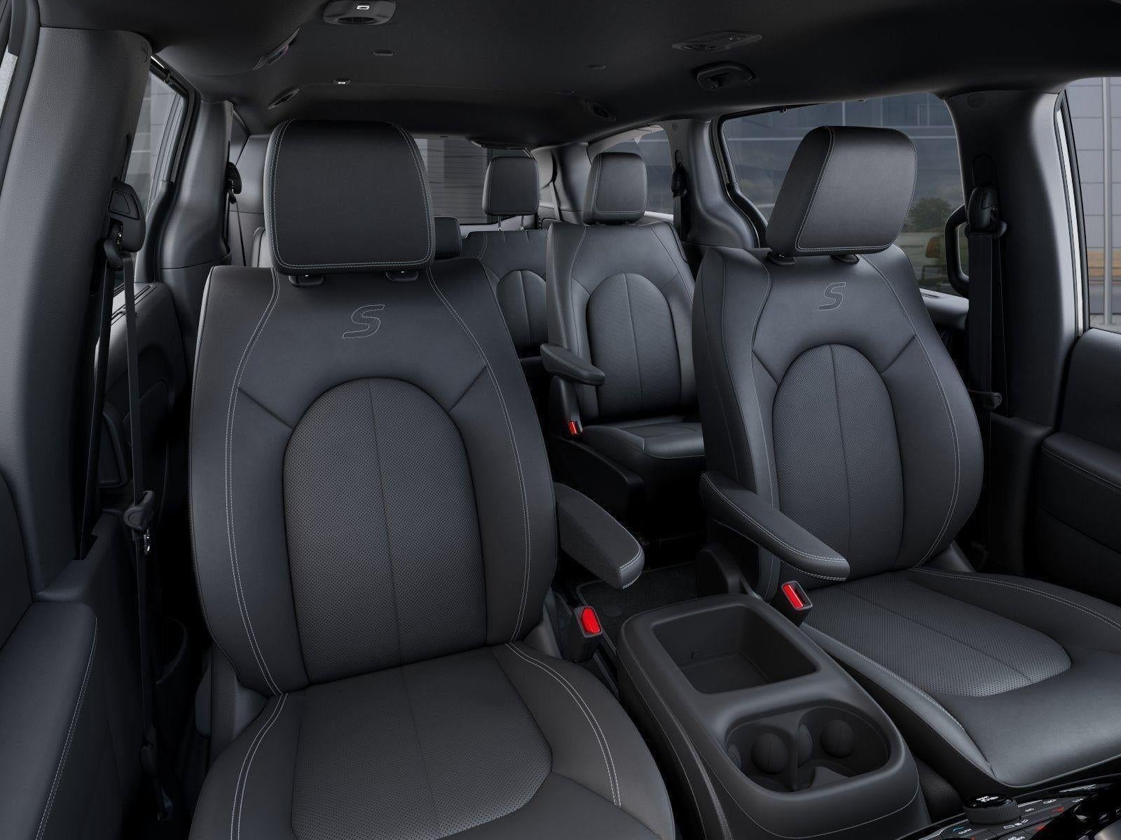 2026 Chrysler Pacifica PACIFICA SELECT
