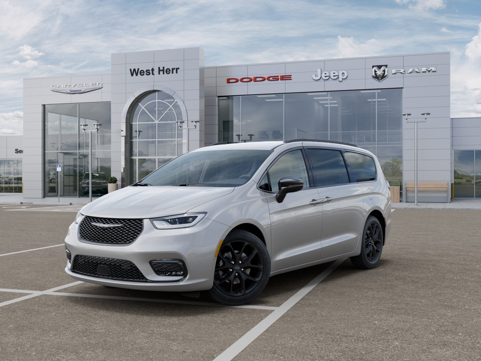 2026 Chrysler Pacifica PACIFICA SELECT