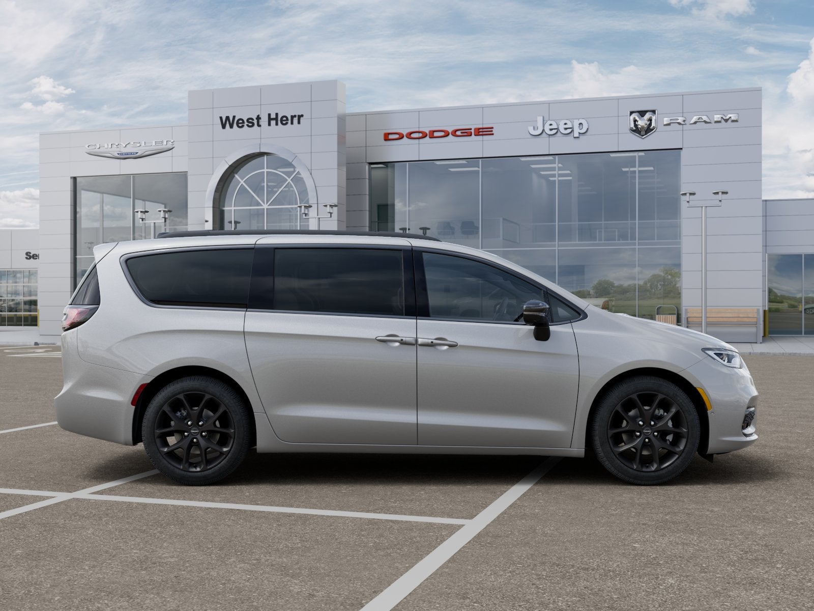 2026 Chrysler Pacifica PACIFICA SELECT