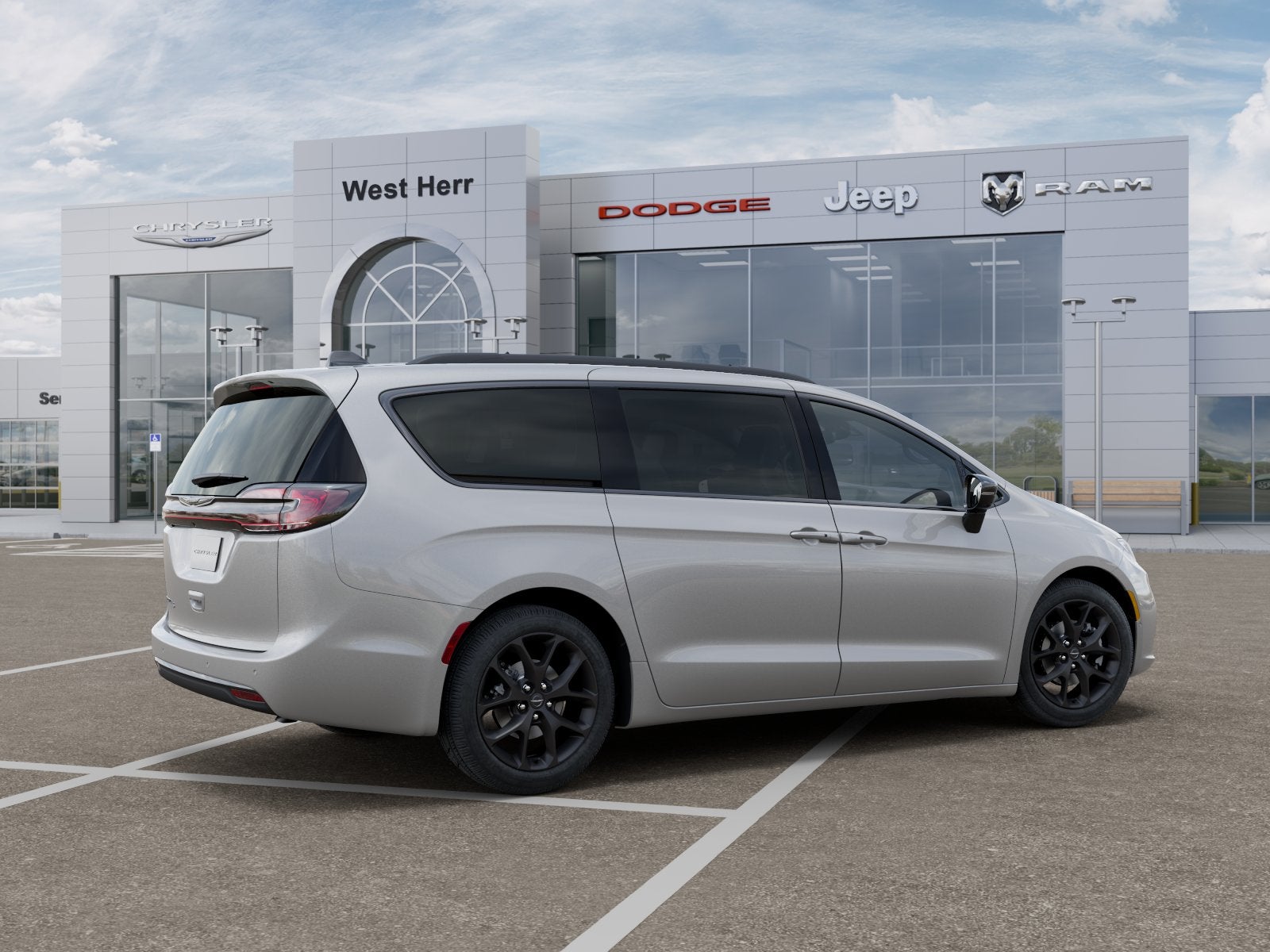 2026 Chrysler Pacifica PACIFICA SELECT