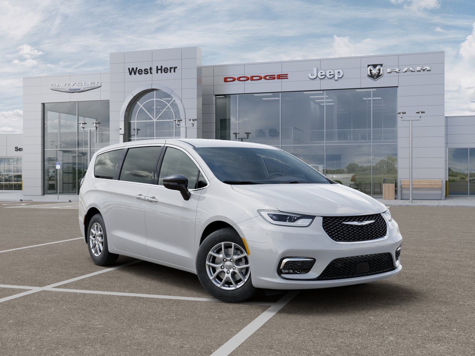 2026 Chrysler Pacifica PACIFICA SELECT