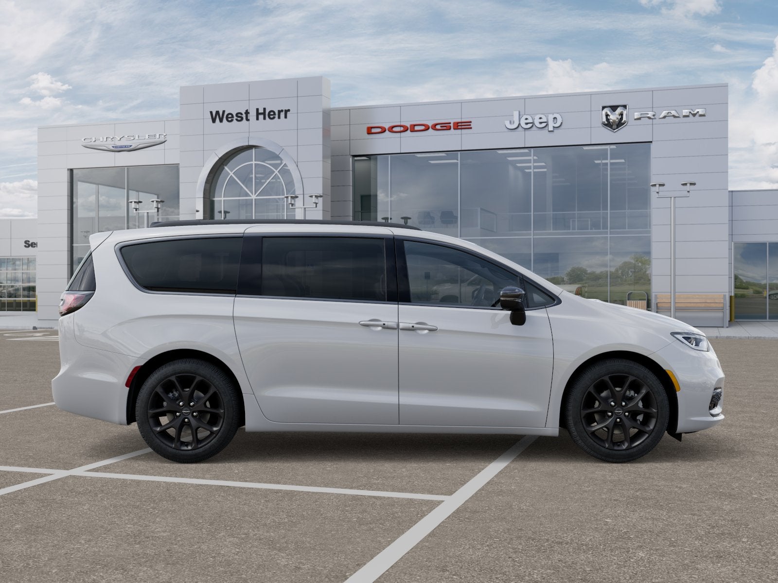 2026 Chrysler Pacifica PACIFICA SELECT