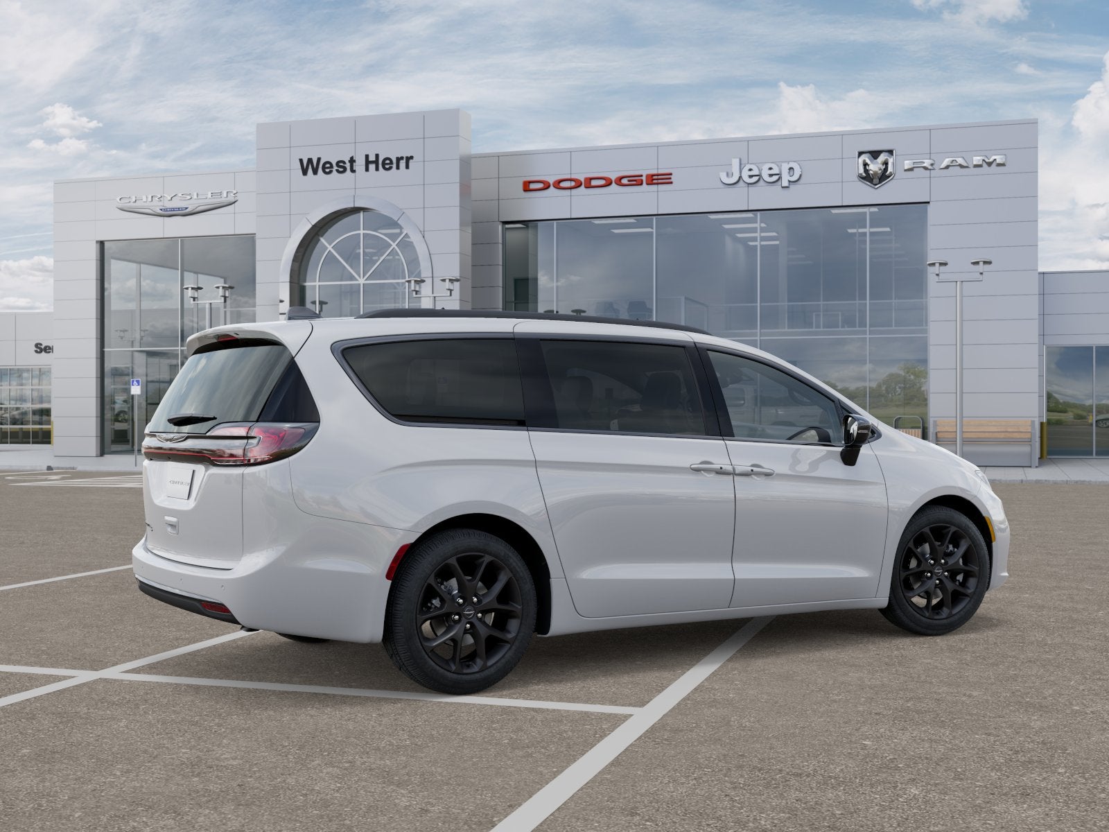 2026 Chrysler Pacifica PACIFICA SELECT