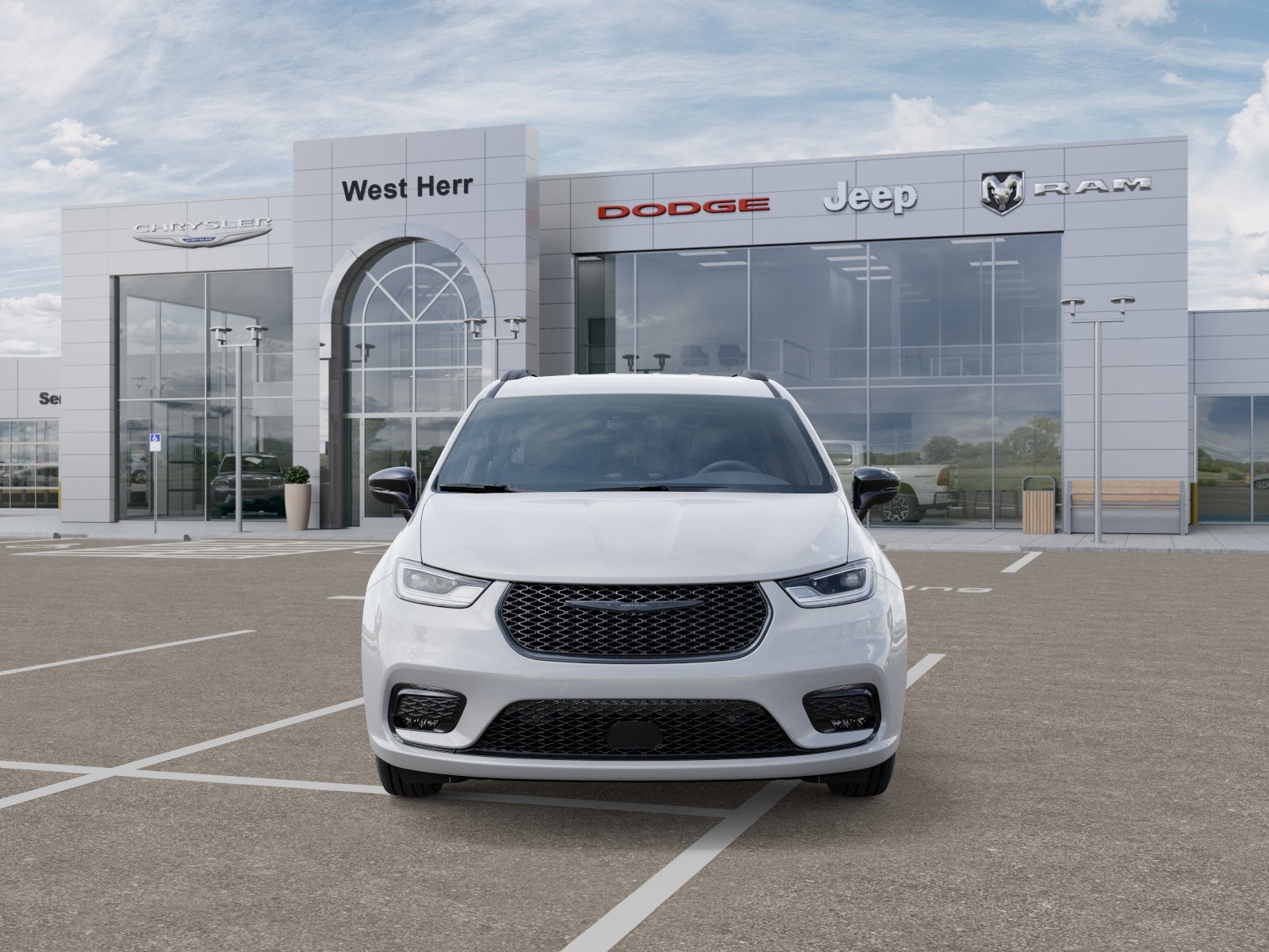 2026 Chrysler Pacifica PACIFICA SELECT