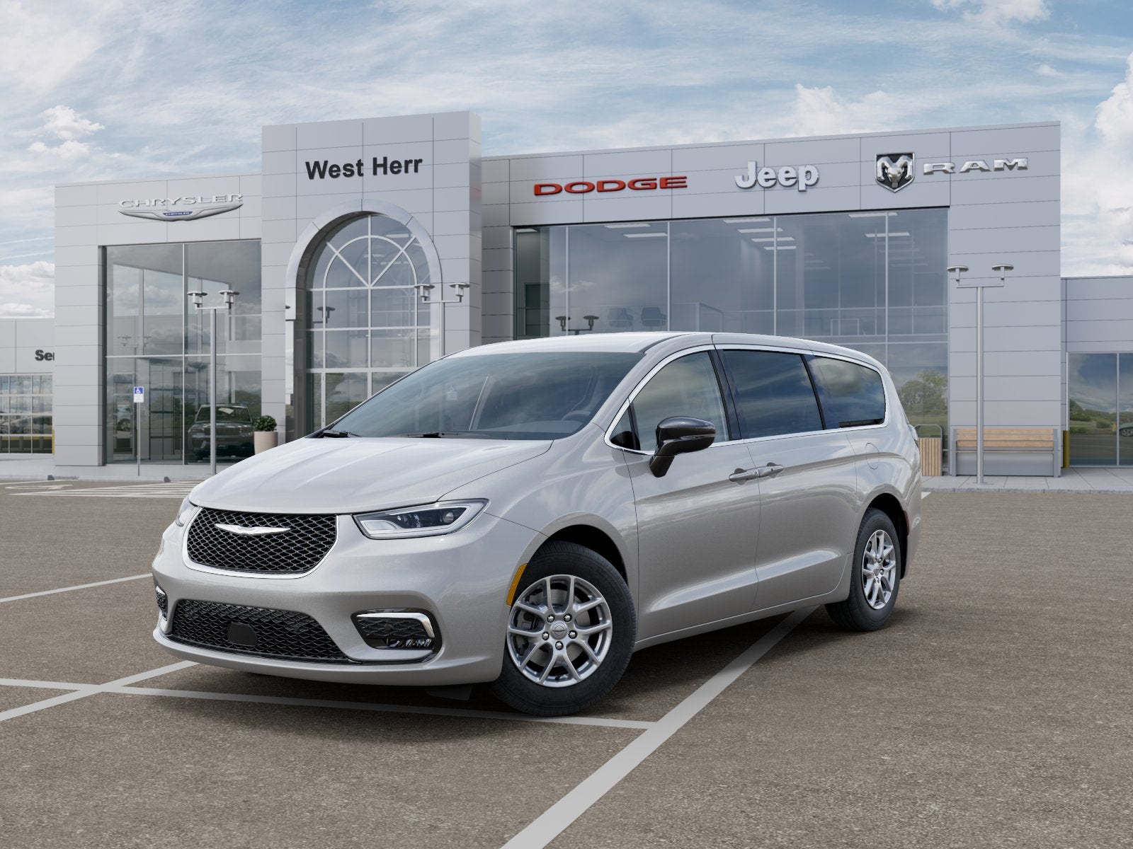 2026 Chrysler Pacifica PACIFICA SELECT