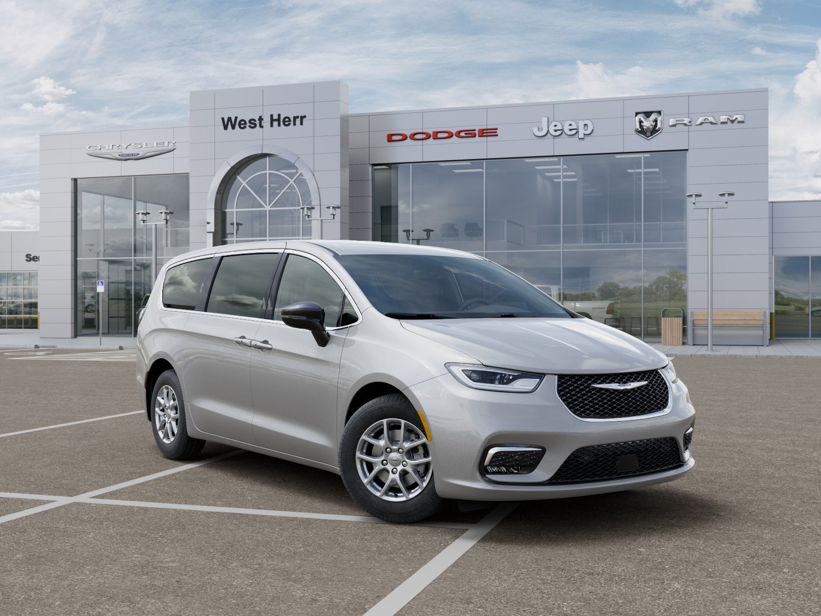 2026 Chrysler Pacifica PACIFICA SELECT