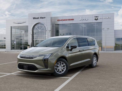 2027 Chrysler Pacifica PACIFICA SELECT