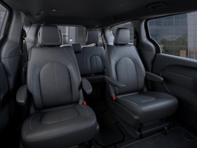 2027 Chrysler Pacifica PACIFICA SELECT