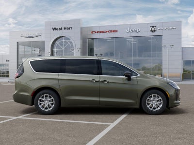 2027 Chrysler Pacifica PACIFICA SELECT