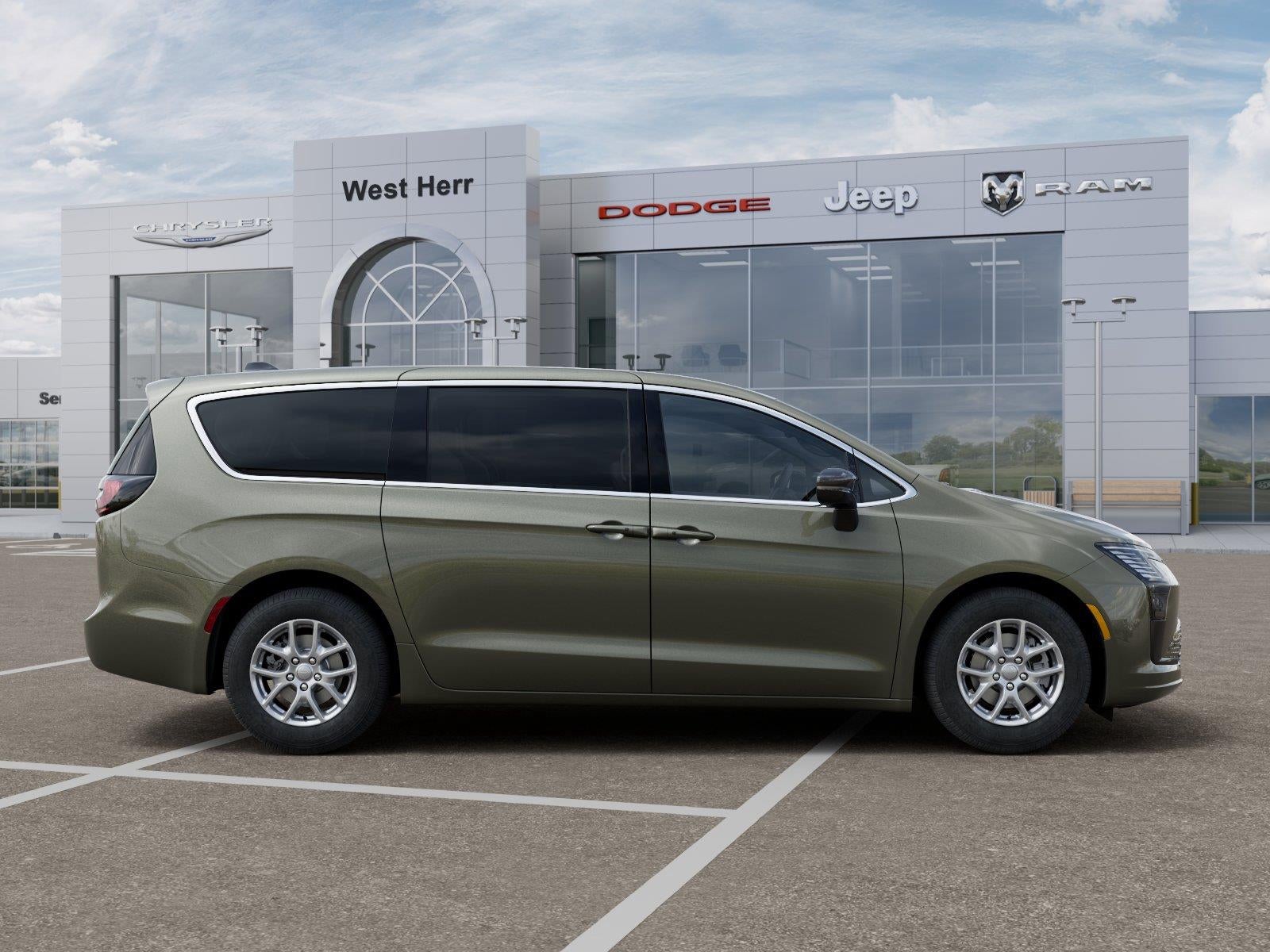 2027 Chrysler Pacifica PACIFICA SELECT