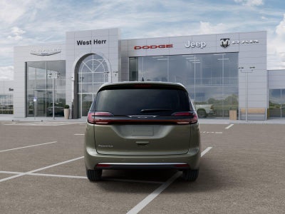 2027 Chrysler Pacifica PACIFICA SELECT