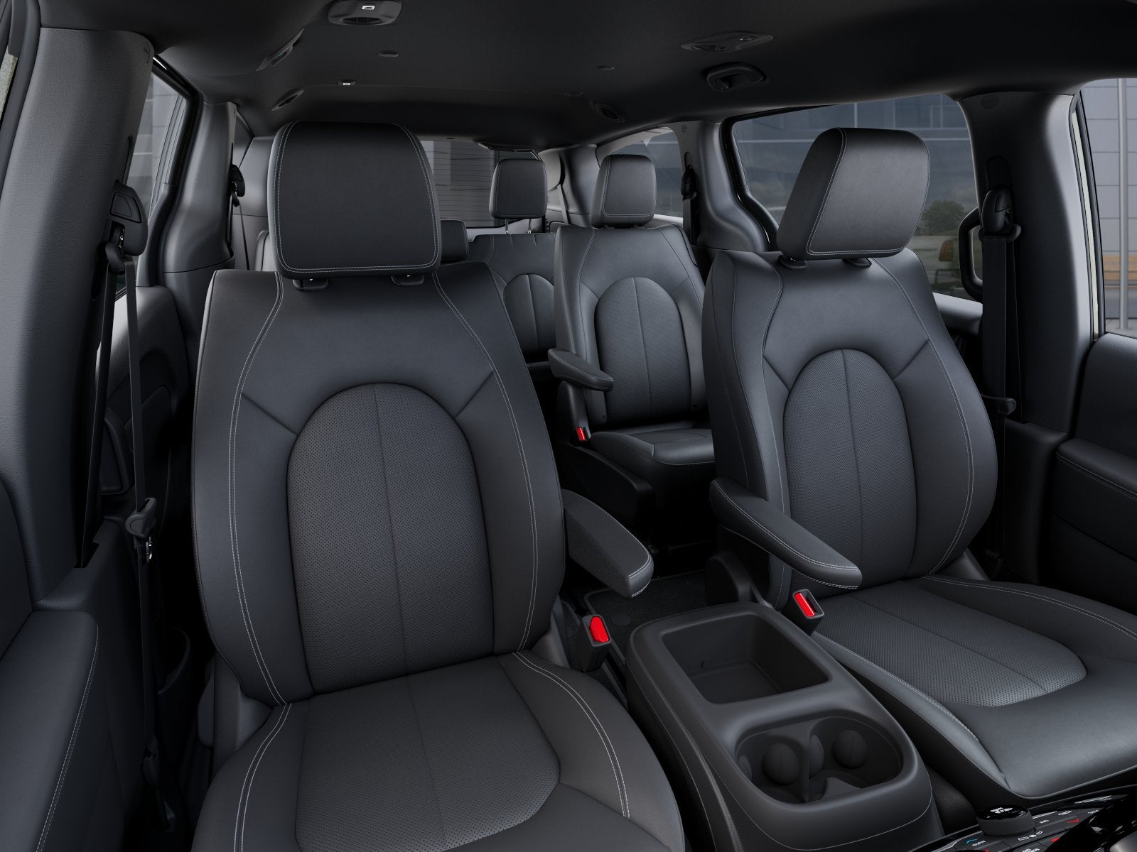 2027 Chrysler Pacifica PACIFICA SELECT